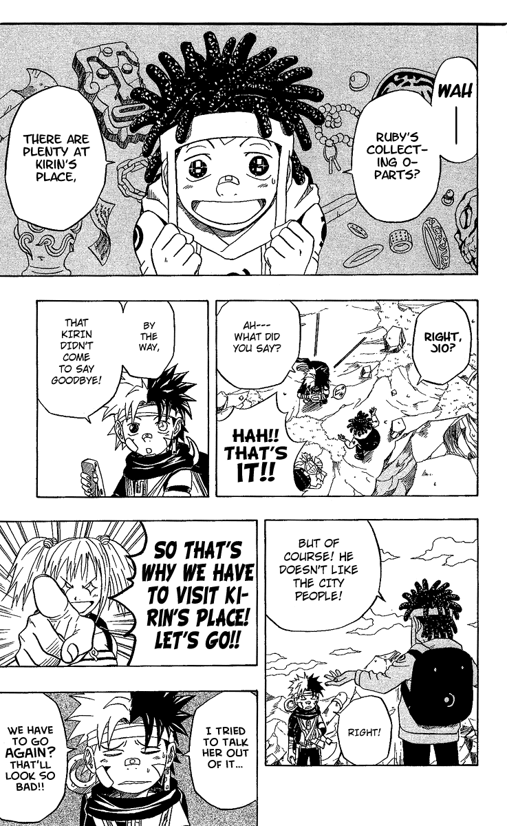 Halaman dari 666 Satan Chapter 24