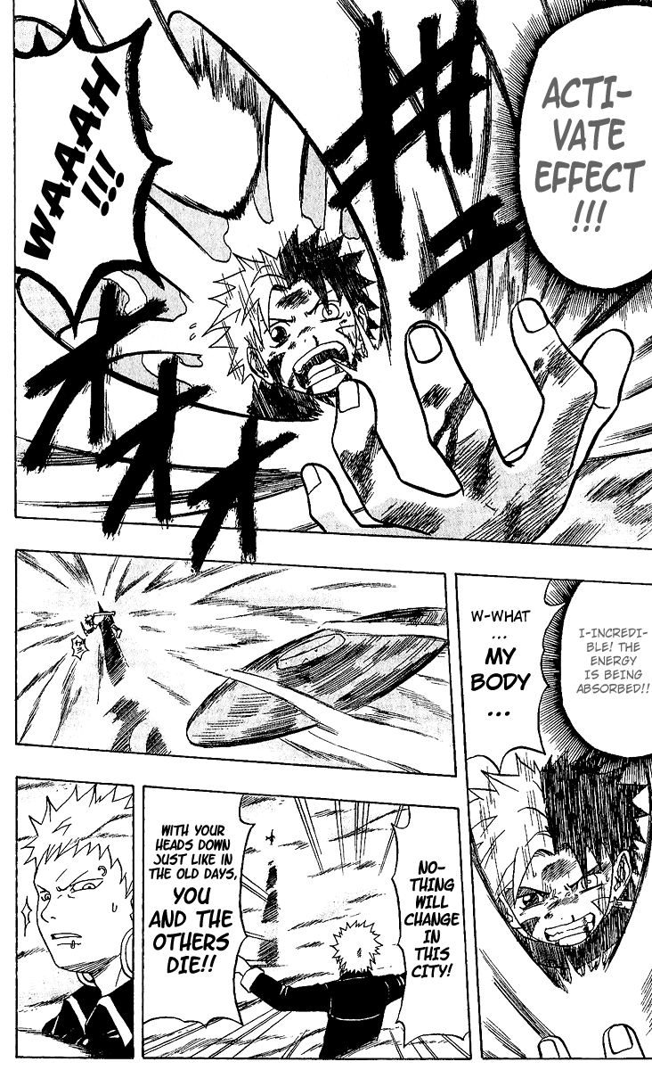 Halaman dari 666 Satan Chapter 24