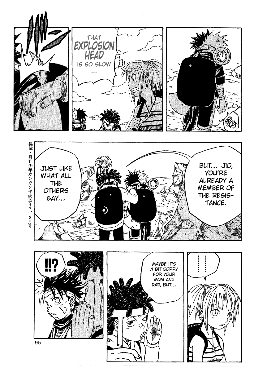 Halaman dari 666 Satan Chapter 24