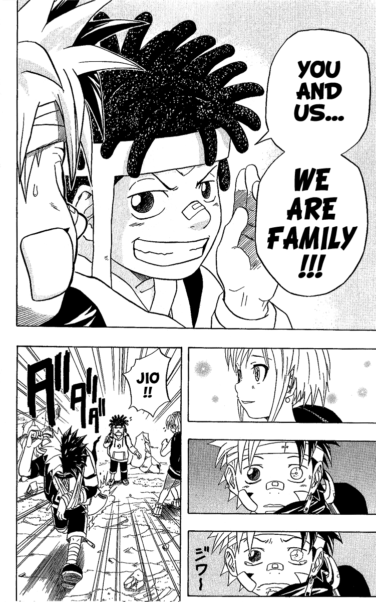 Halaman dari 666 Satan Chapter 24