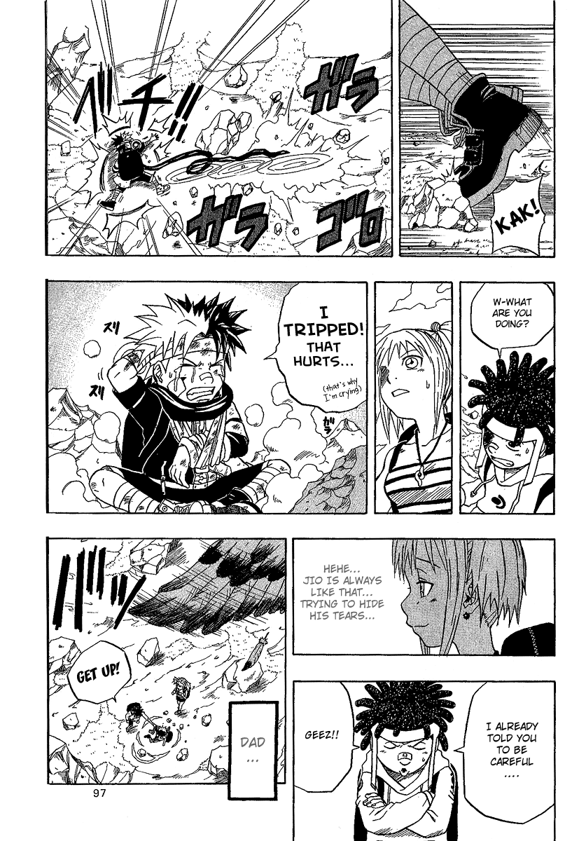 Halaman dari 666 Satan Chapter 24