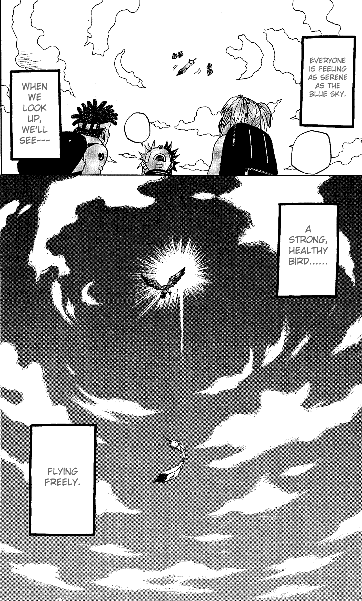 Halaman dari 666 Satan Chapter 24