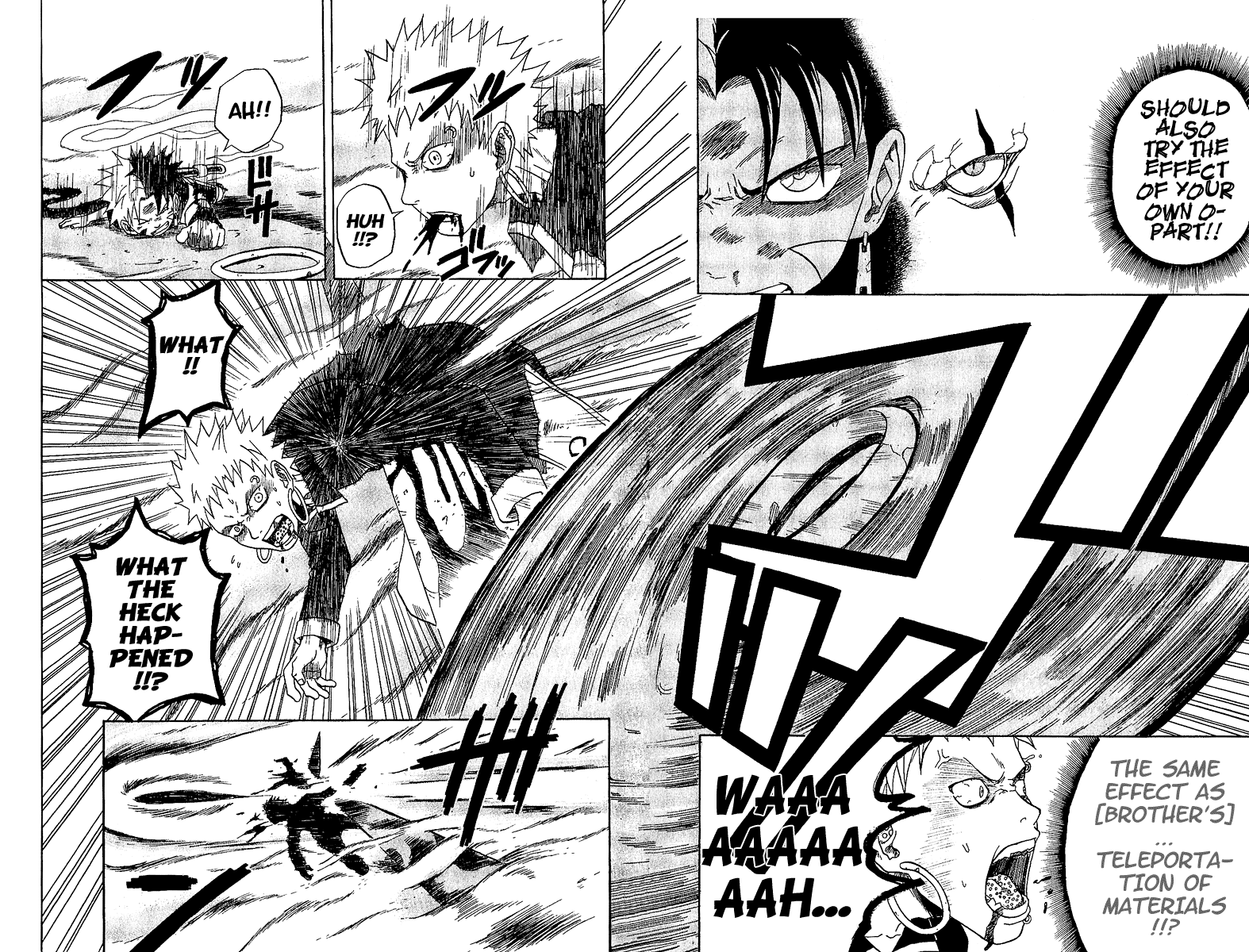 Halaman dari 666 Satan Chapter 24