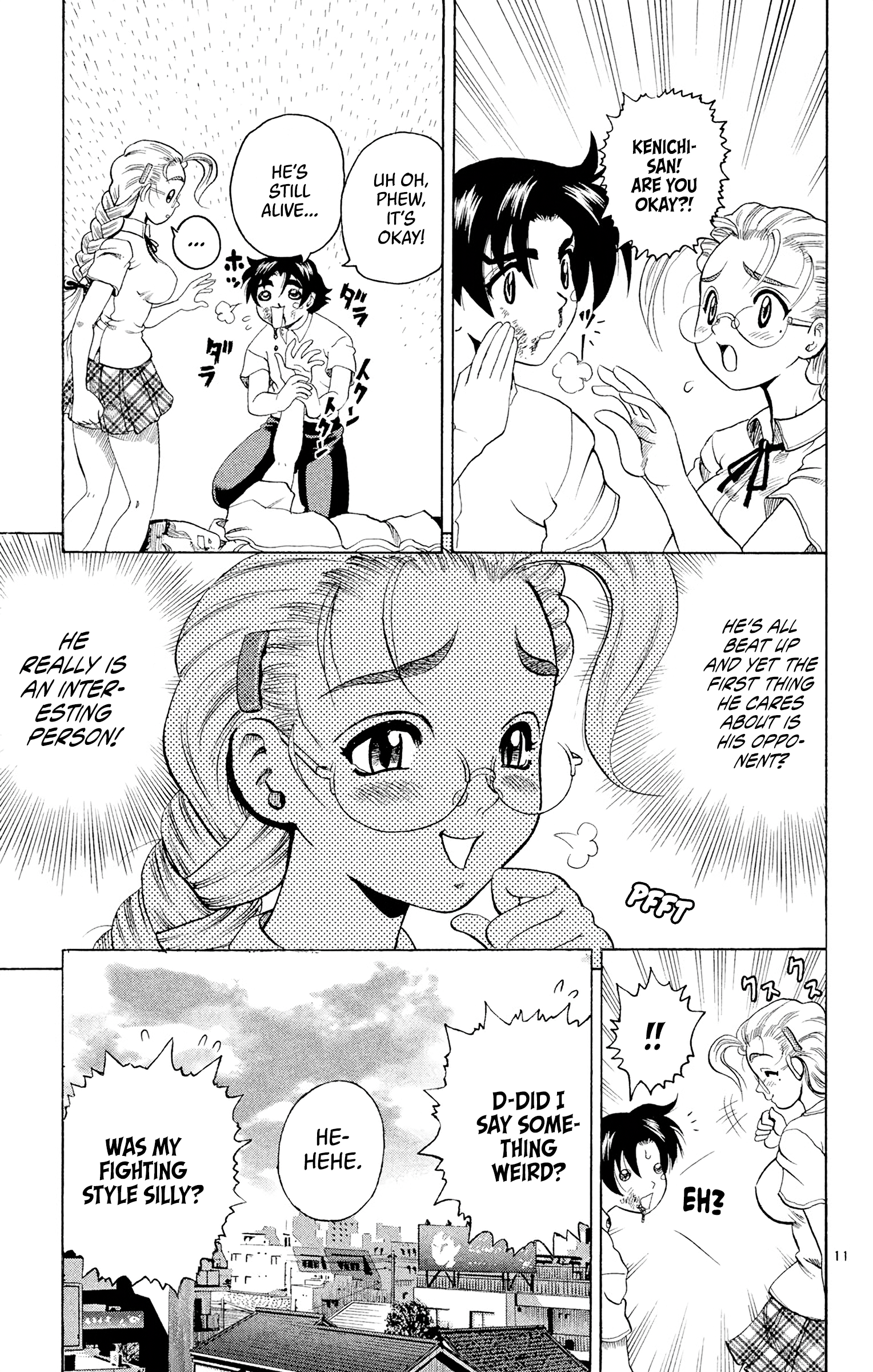 11