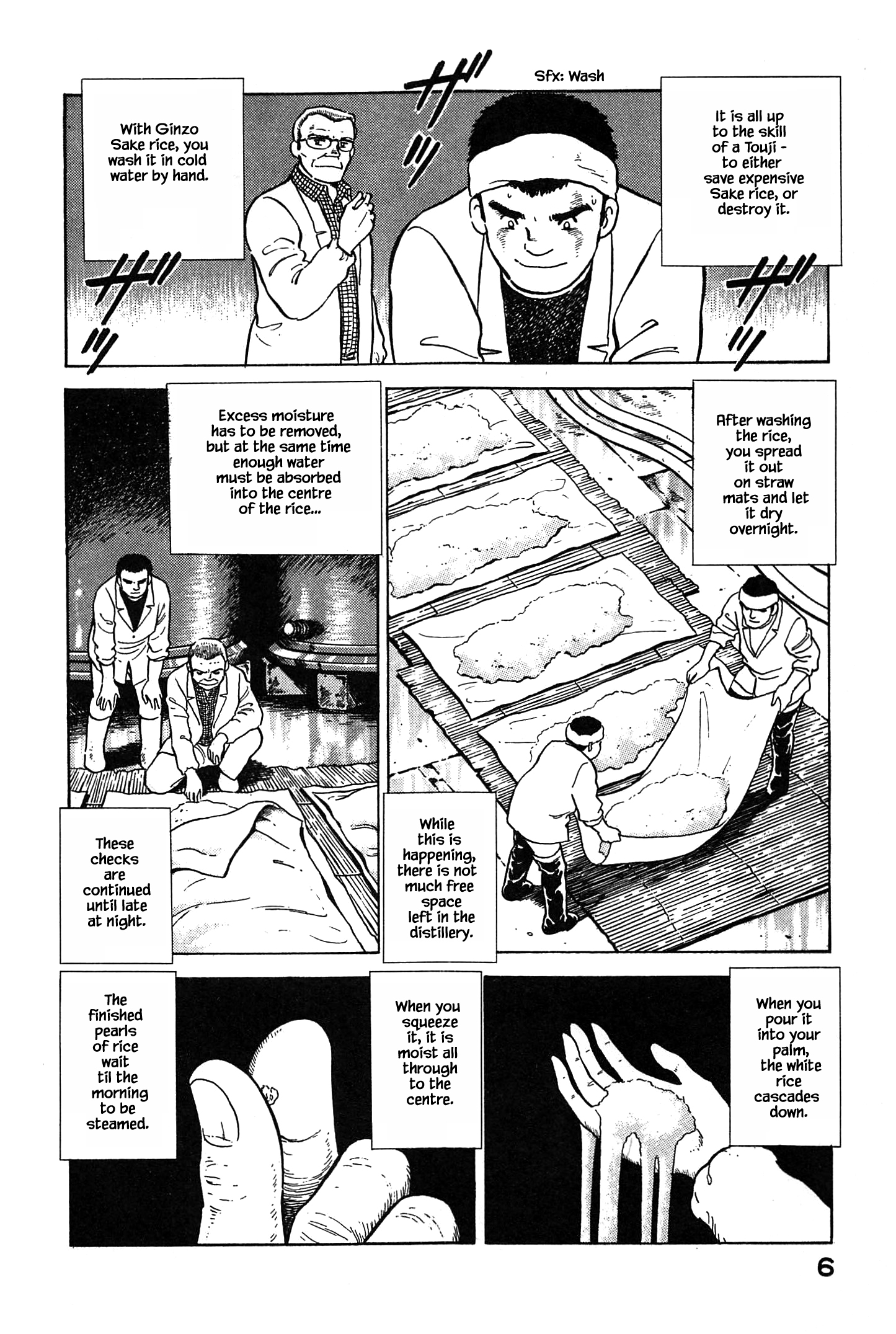 Halaman dari Natsuko's Sake Chapter 55