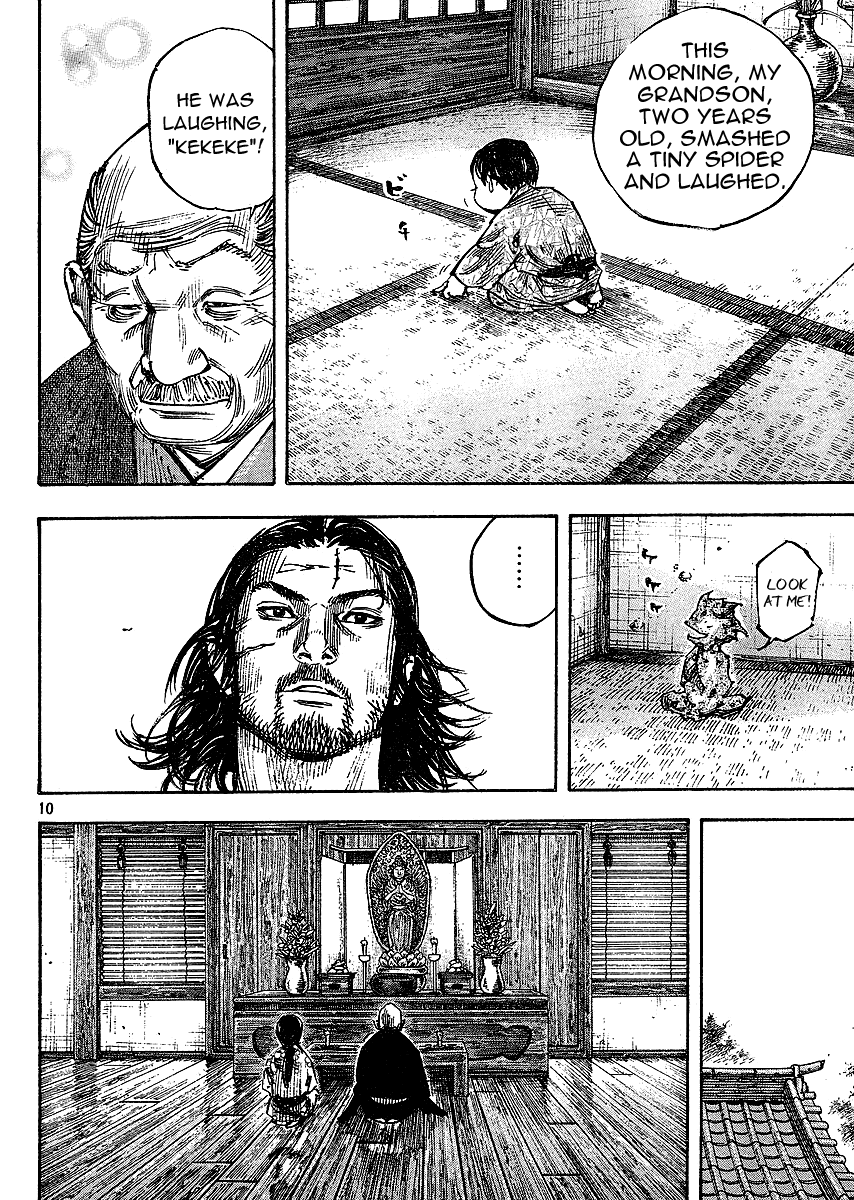 Halaman dari Vagabond Chapter 268