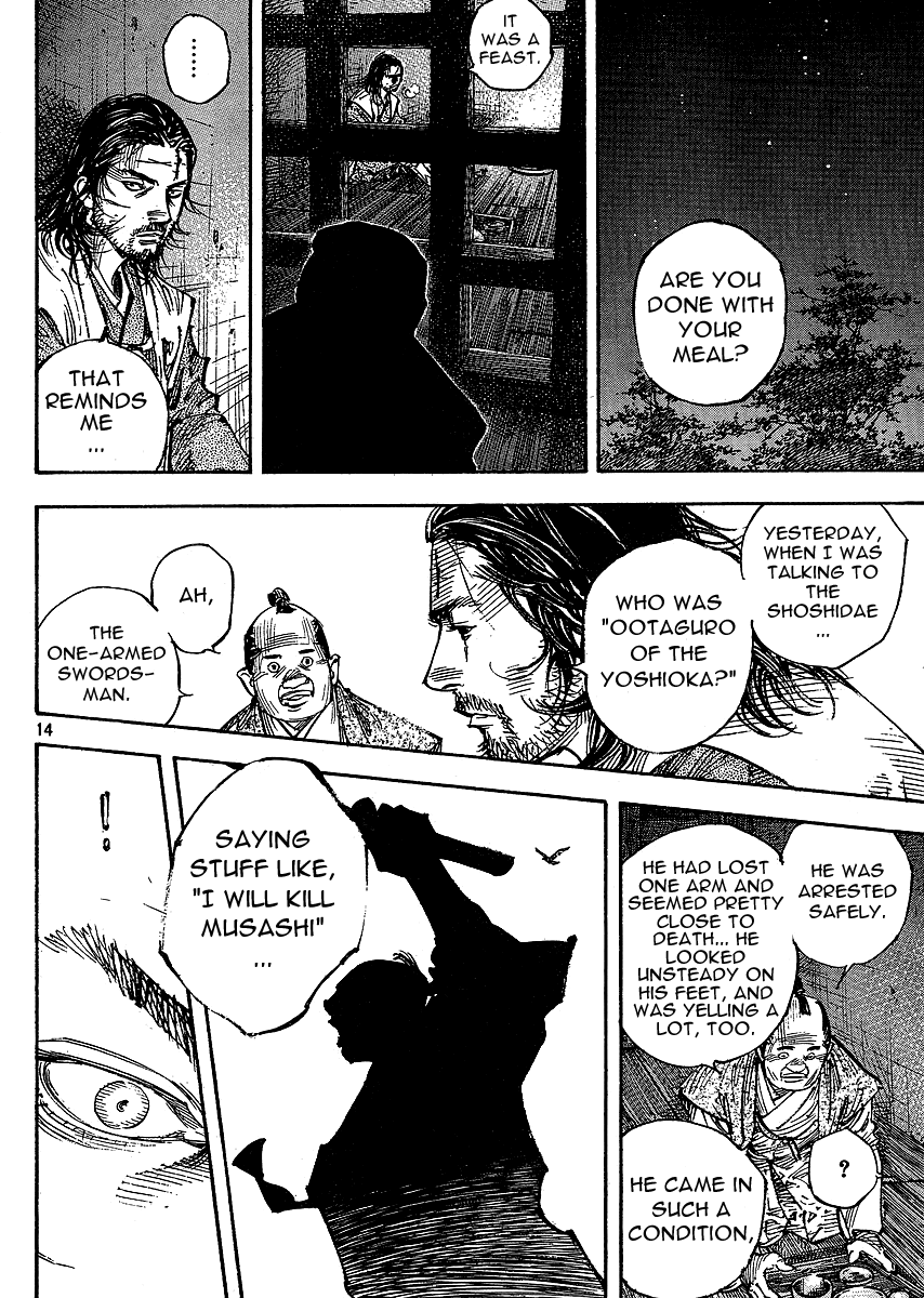 Halaman dari Vagabond Chapter 268