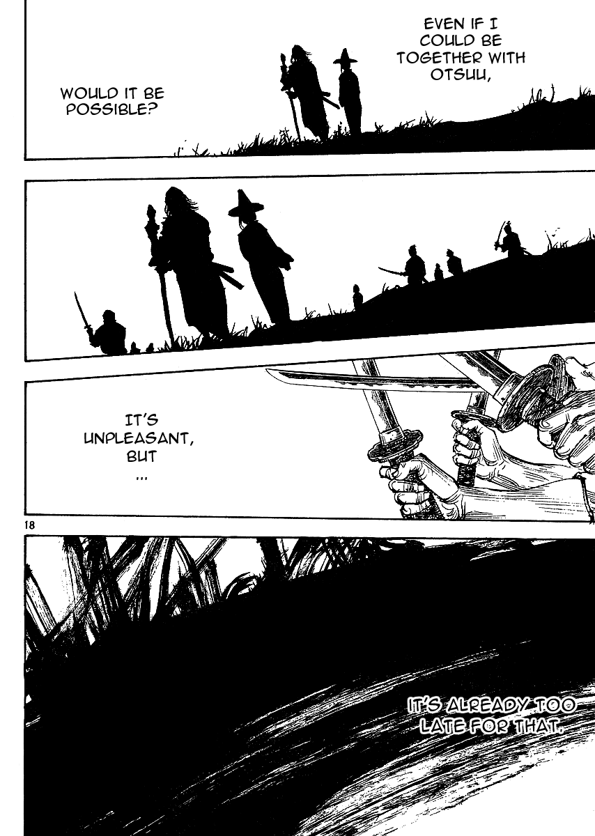 Halaman dari Vagabond Chapter 268