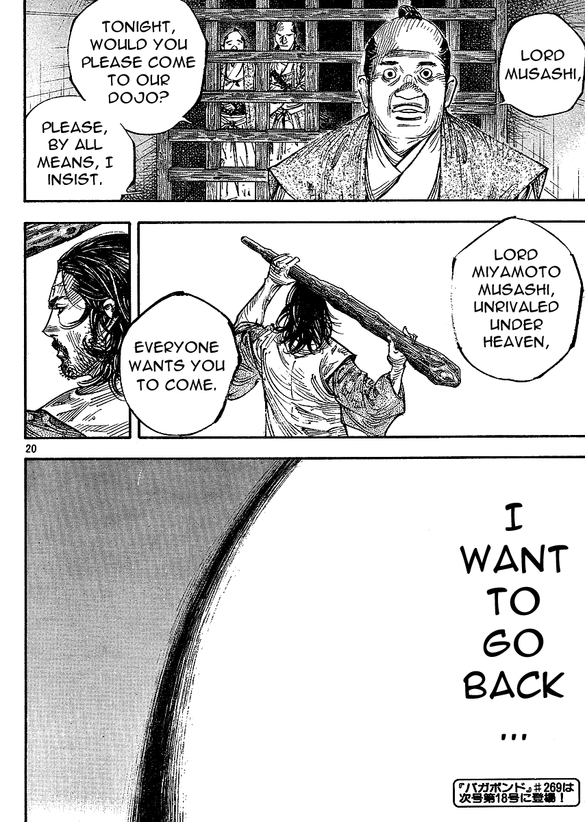 Halaman dari Vagabond Chapter 268