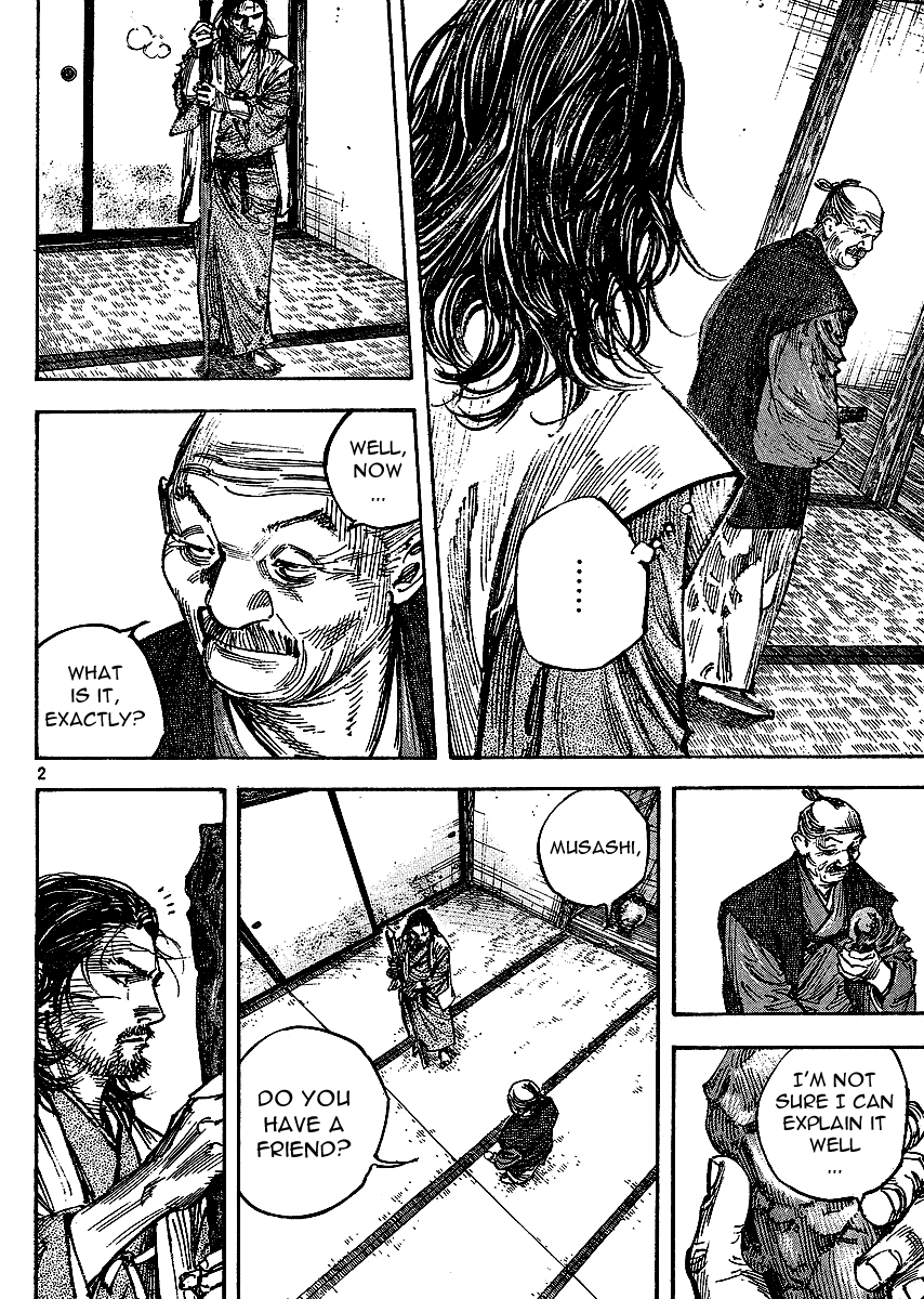 Halaman dari Vagabond Chapter 268