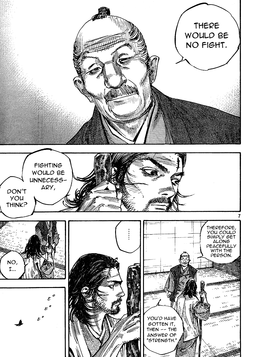 Halaman dari Vagabond Chapter 268