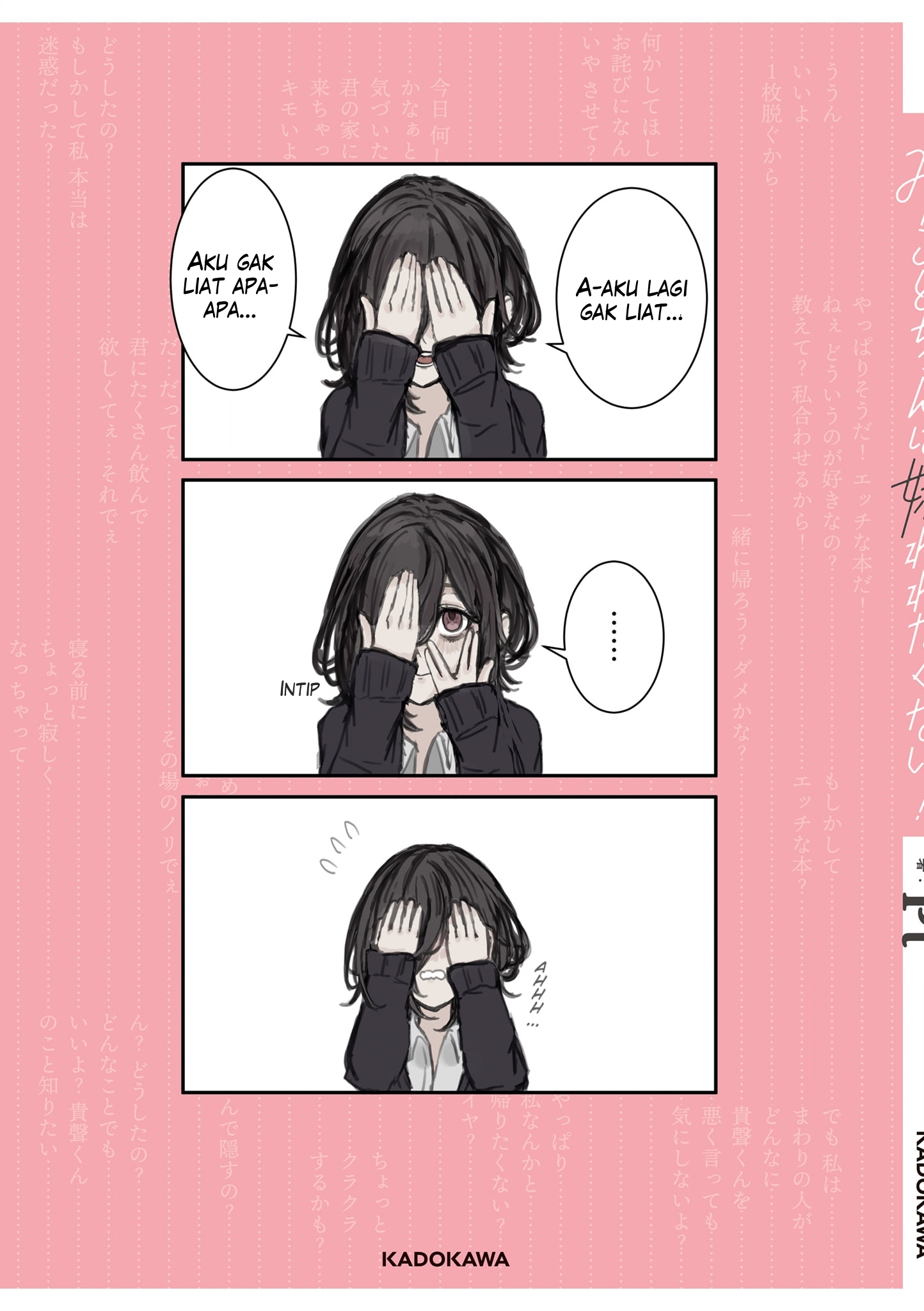 Mikoto-chan wa Kirawaretakunai! Chapter 15.1 - halaman 6