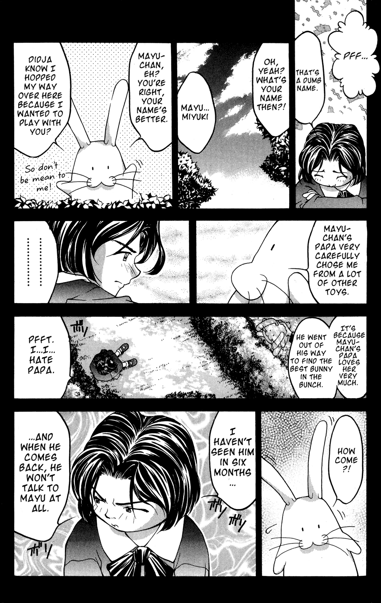 Halaman dari Ai Yori Aoshi Chapter 33