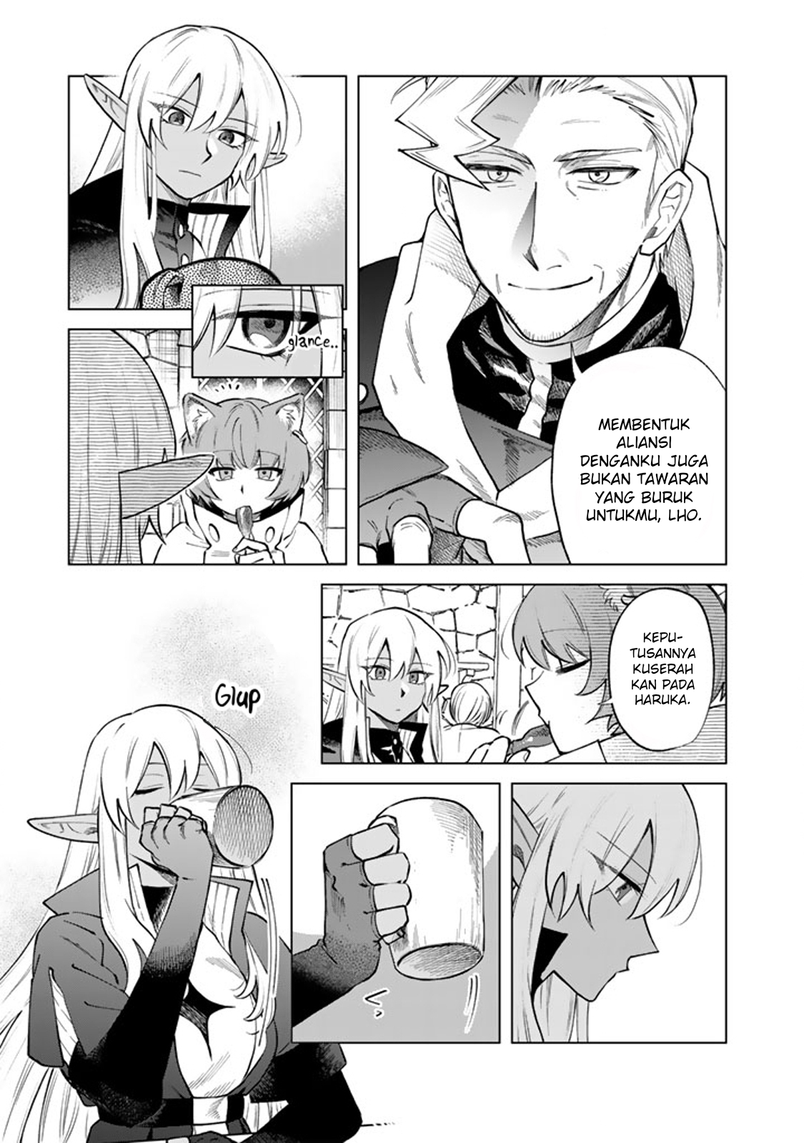 Watashi no Kokoro wa Ojisan de Aru Chapter 20 - halaman 10