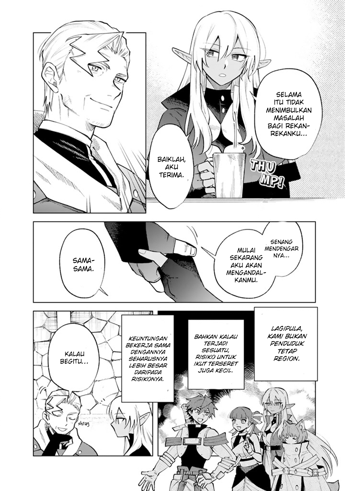 Watashi no Kokoro wa Ojisan de Aru Chapter 20 - halaman 11