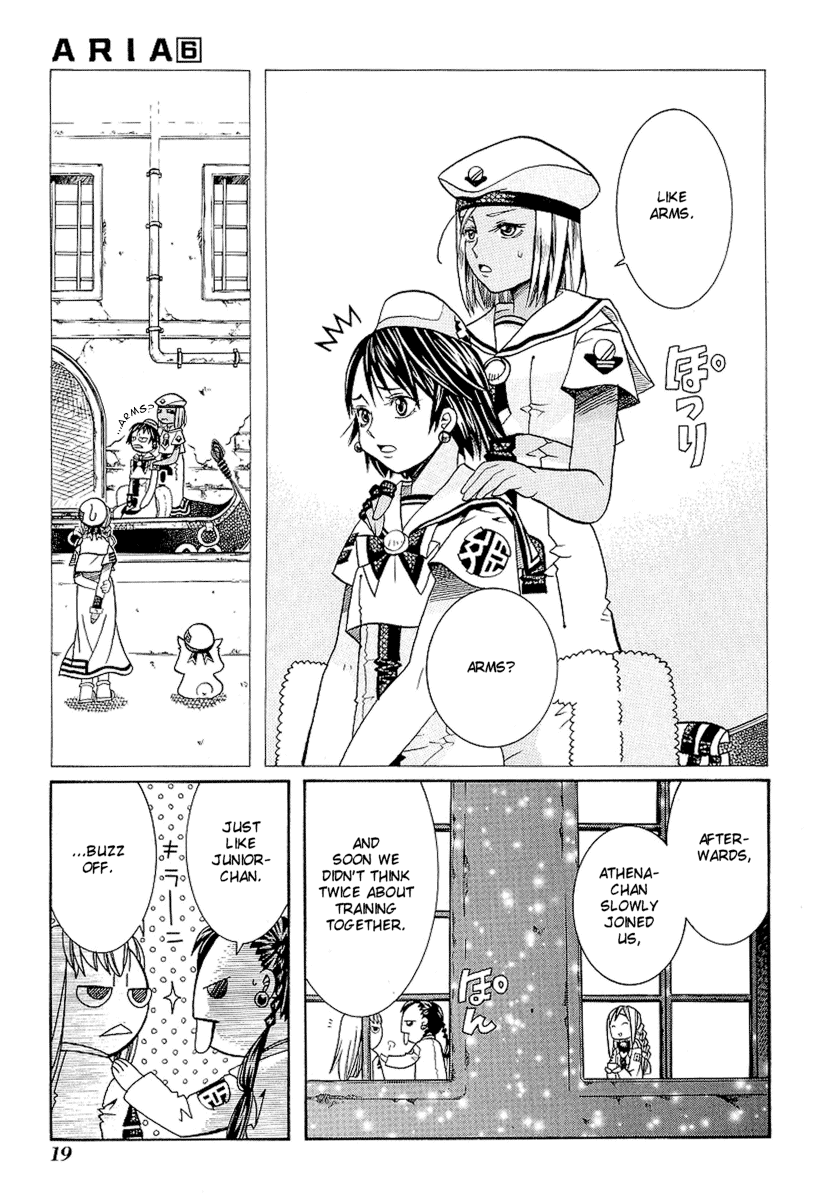 Halaman dari Aria Chapter 26