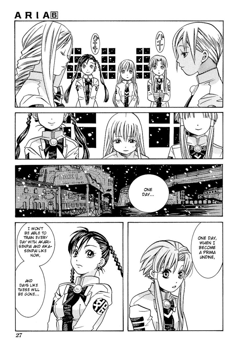 Halaman dari Aria Chapter 26