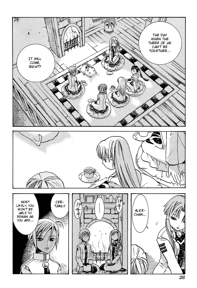 Halaman dari Aria Chapter 26