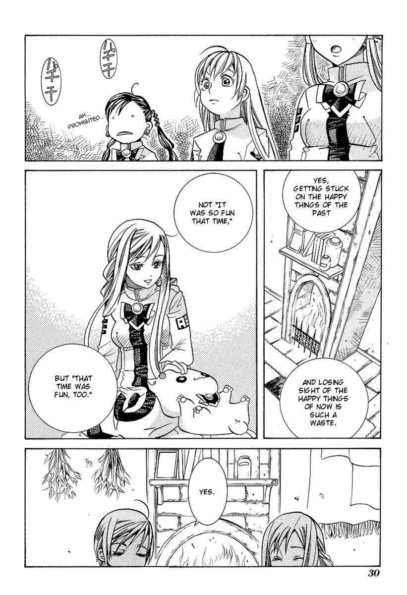 Halaman dari Aria Chapter 26