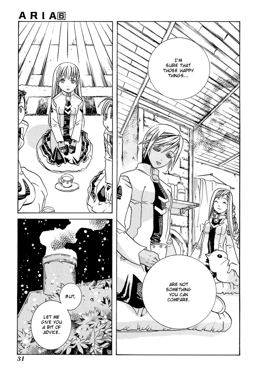 Halaman dari Aria Chapter 26