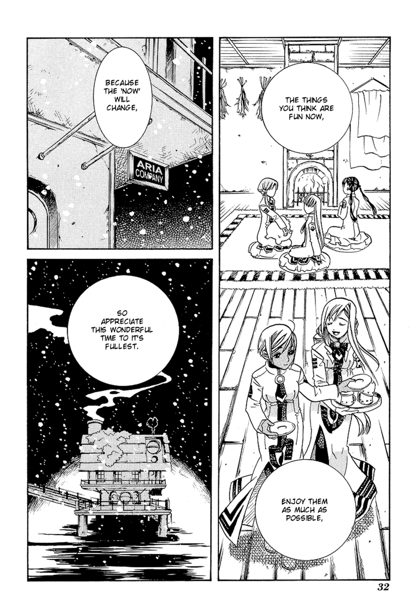 Halaman dari Aria Chapter 26