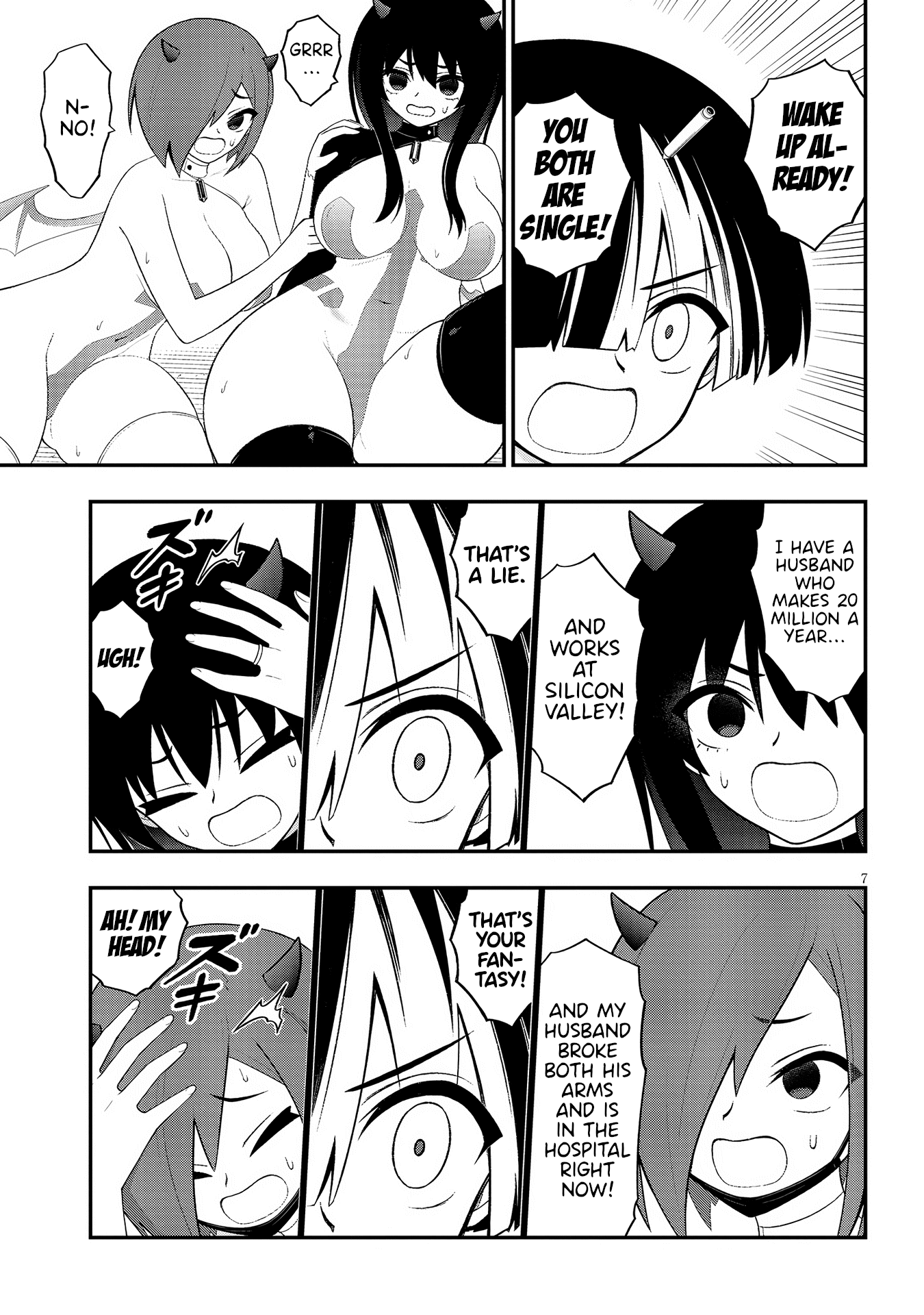 7