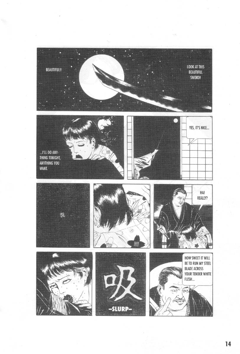 Halaman Manga