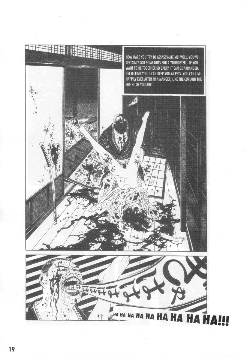Halaman Manga
