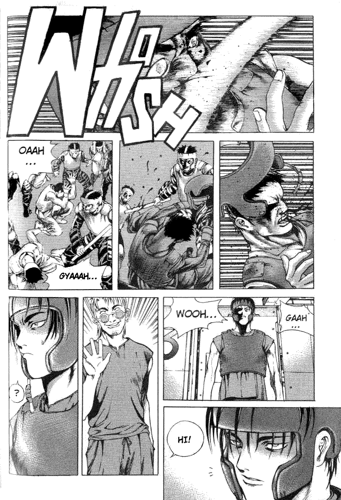 Halaman dari Shiryou Kari Chapter 4