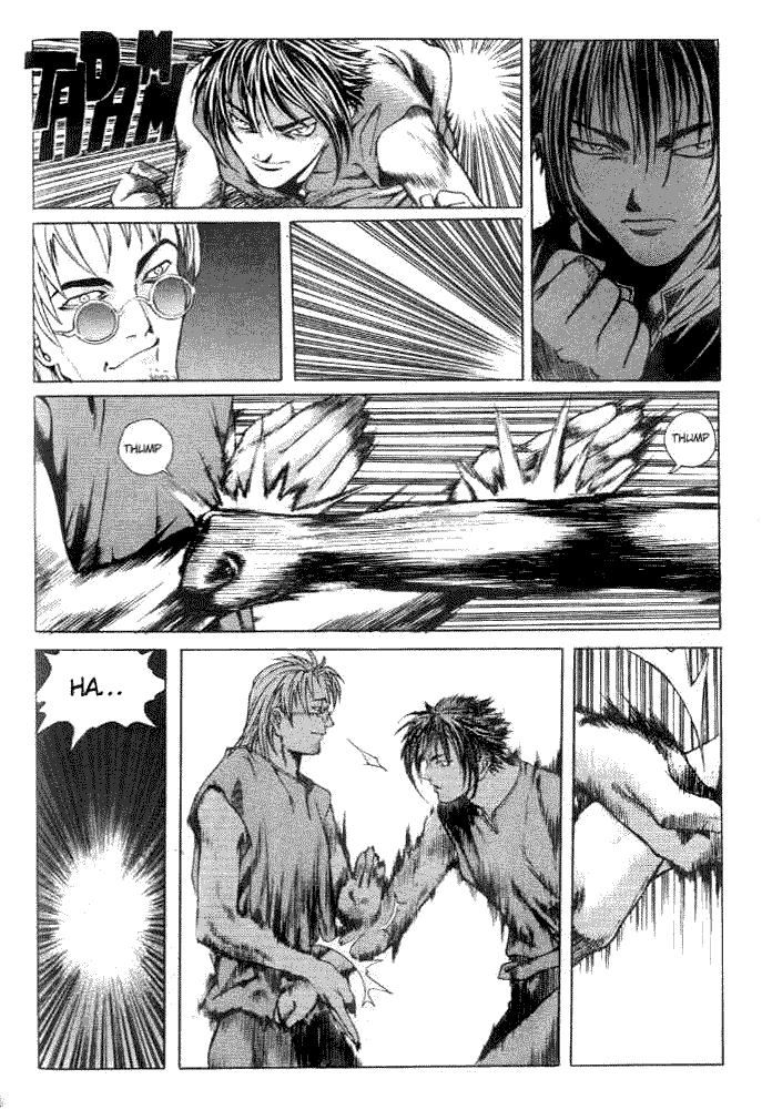 Halaman dari Shiryou Kari Chapter 4