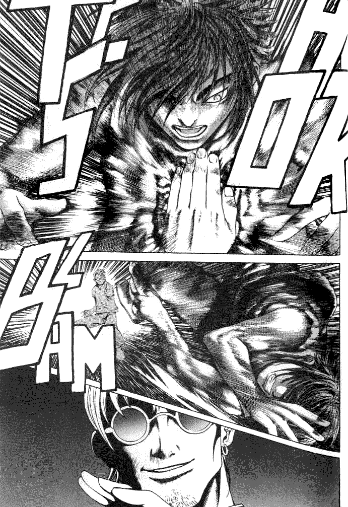Halaman dari Shiryou Kari Chapter 4