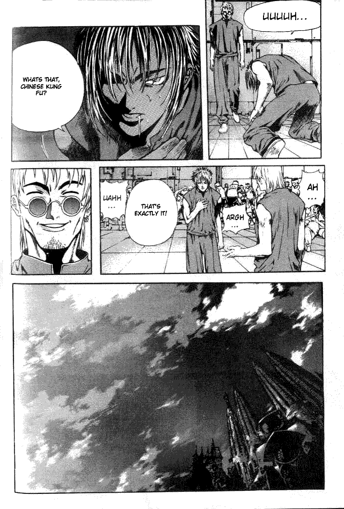Halaman dari Shiryou Kari Chapter 4