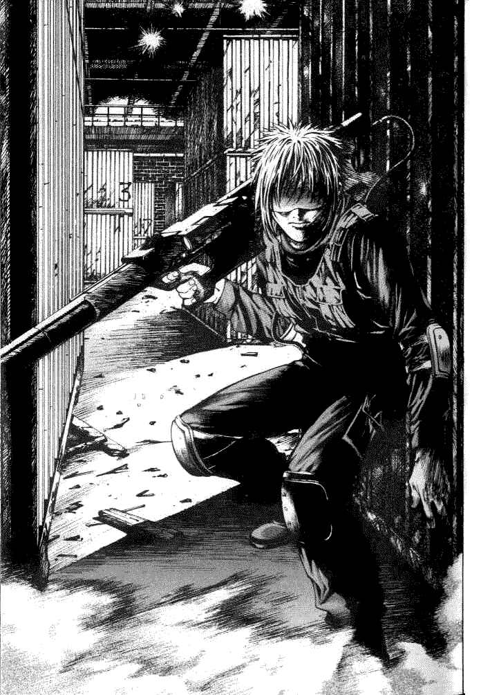 Halaman dari Shiryou Kari Chapter 4