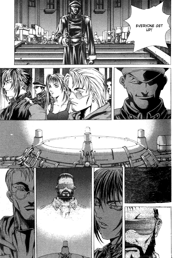 Halaman dari Shiryou Kari Chapter 4