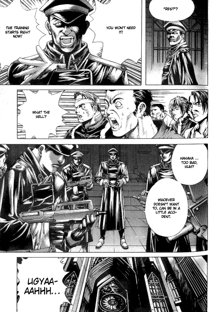 Halaman dari Shiryou Kari Chapter 4
