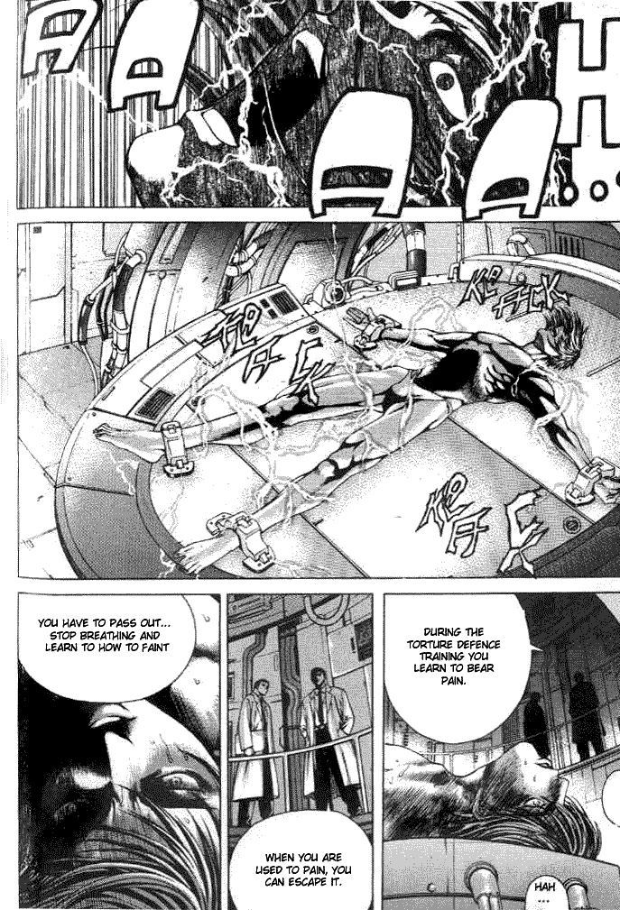 Halaman dari Shiryou Kari Chapter 4