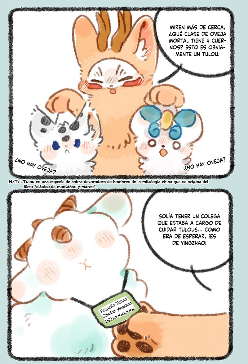 Existen Bestias - Capítulo 324 - Página 5 - Cartel Manhwa | Sumérgete en Historias Sin Límites