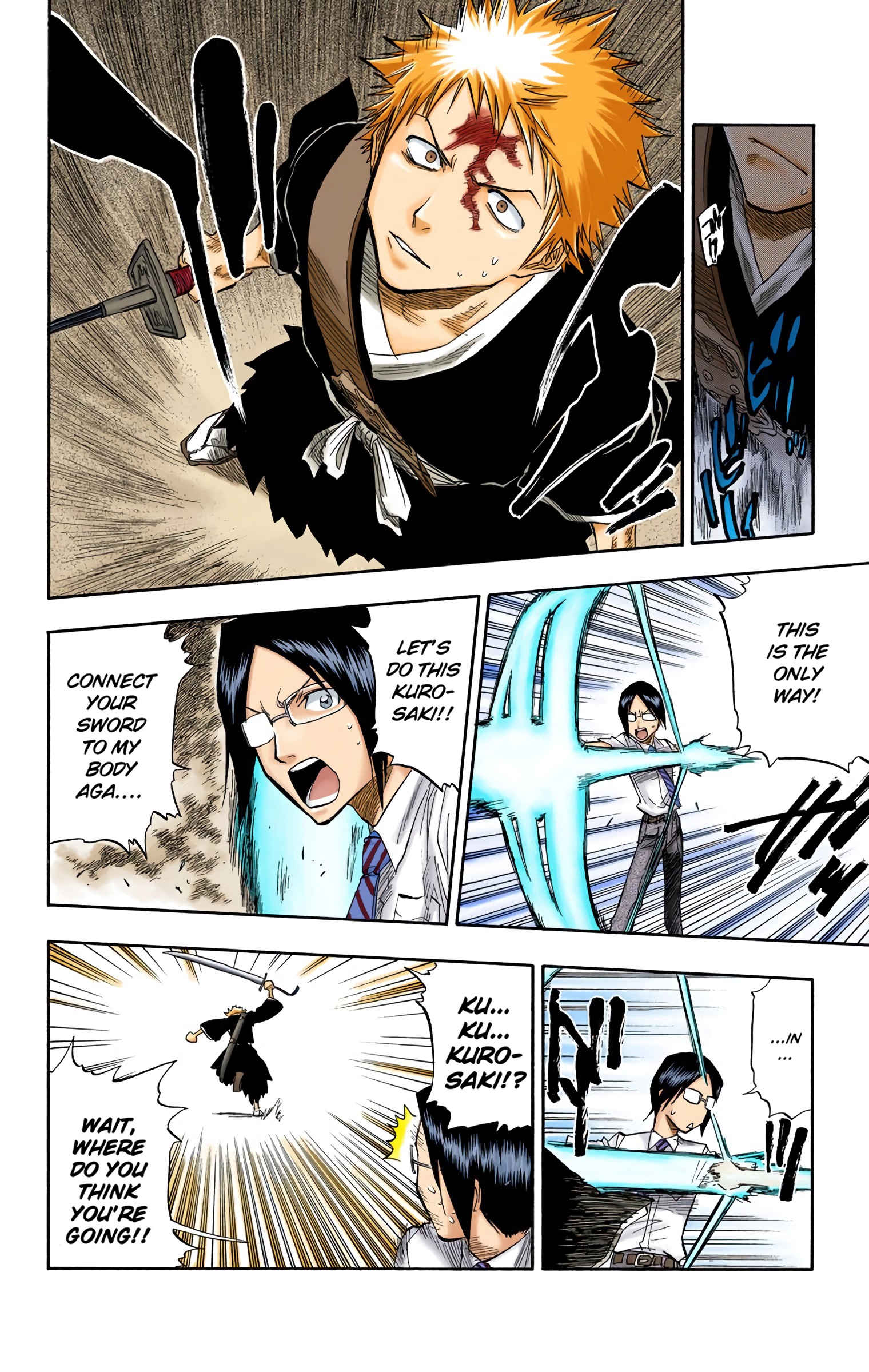 Halaman Manga