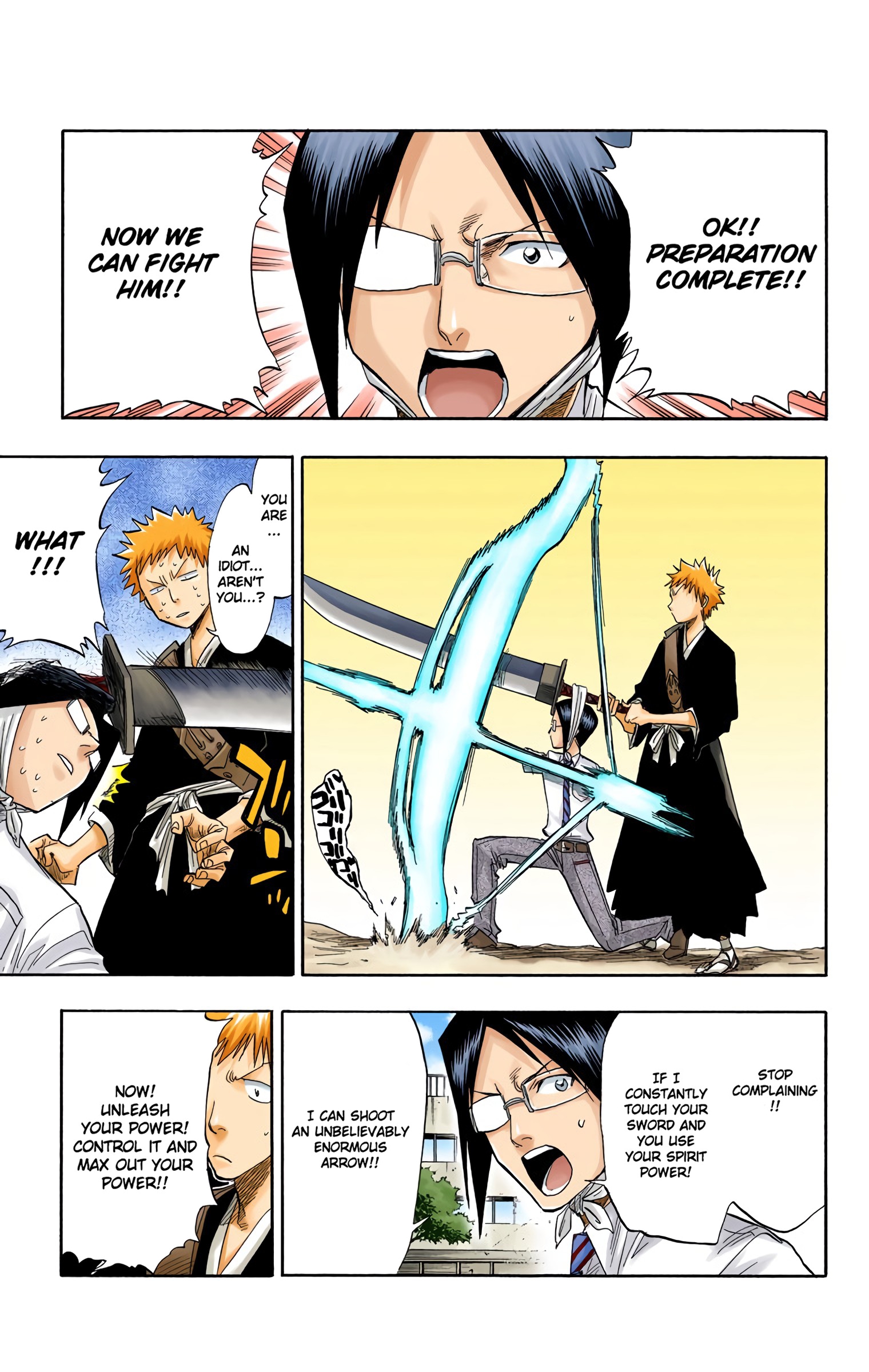 Halaman Manga