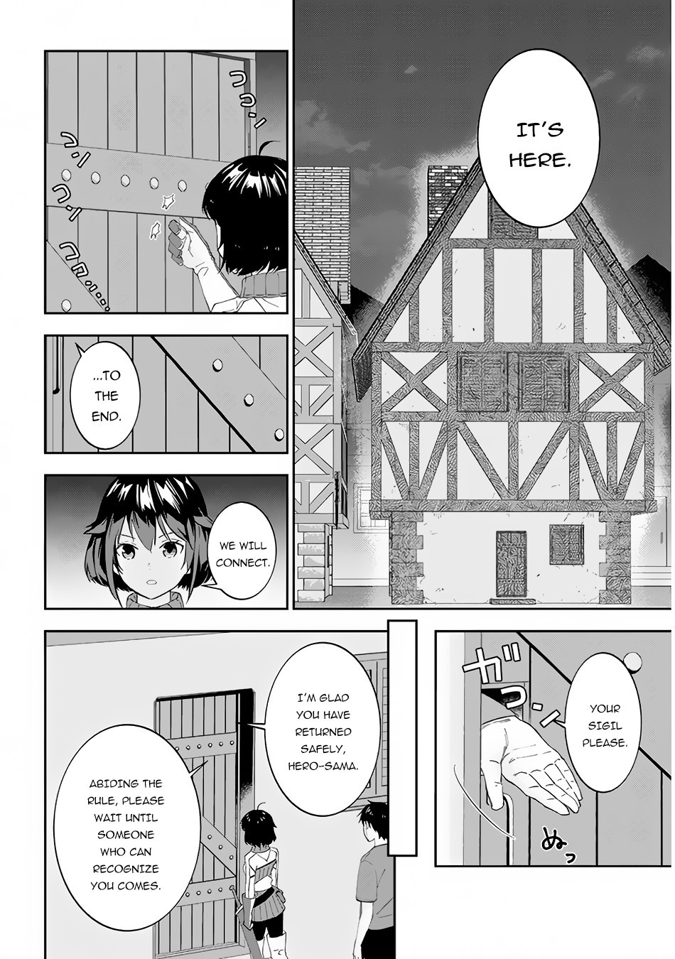 Halaman dari Maou ni Natta node, Dungeon Tsukutte Jingai Musume to Honobono Suru Chapter 29