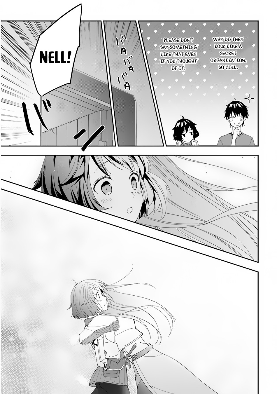 Halaman dari Maou ni Natta node, Dungeon Tsukutte Jingai Musume to Honobono Suru Chapter 29