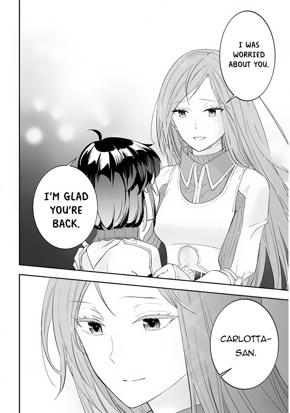 Halaman dari Maou ni Natta node, Dungeon Tsukutte Jingai Musume to Honobono Suru Chapter 29