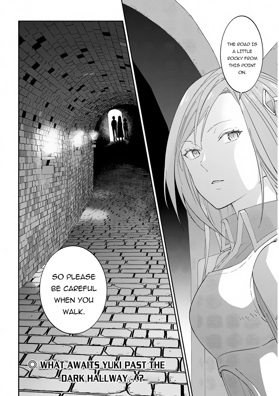 Halaman dari Maou ni Natta node, Dungeon Tsukutte Jingai Musume to Honobono Suru Chapter 29