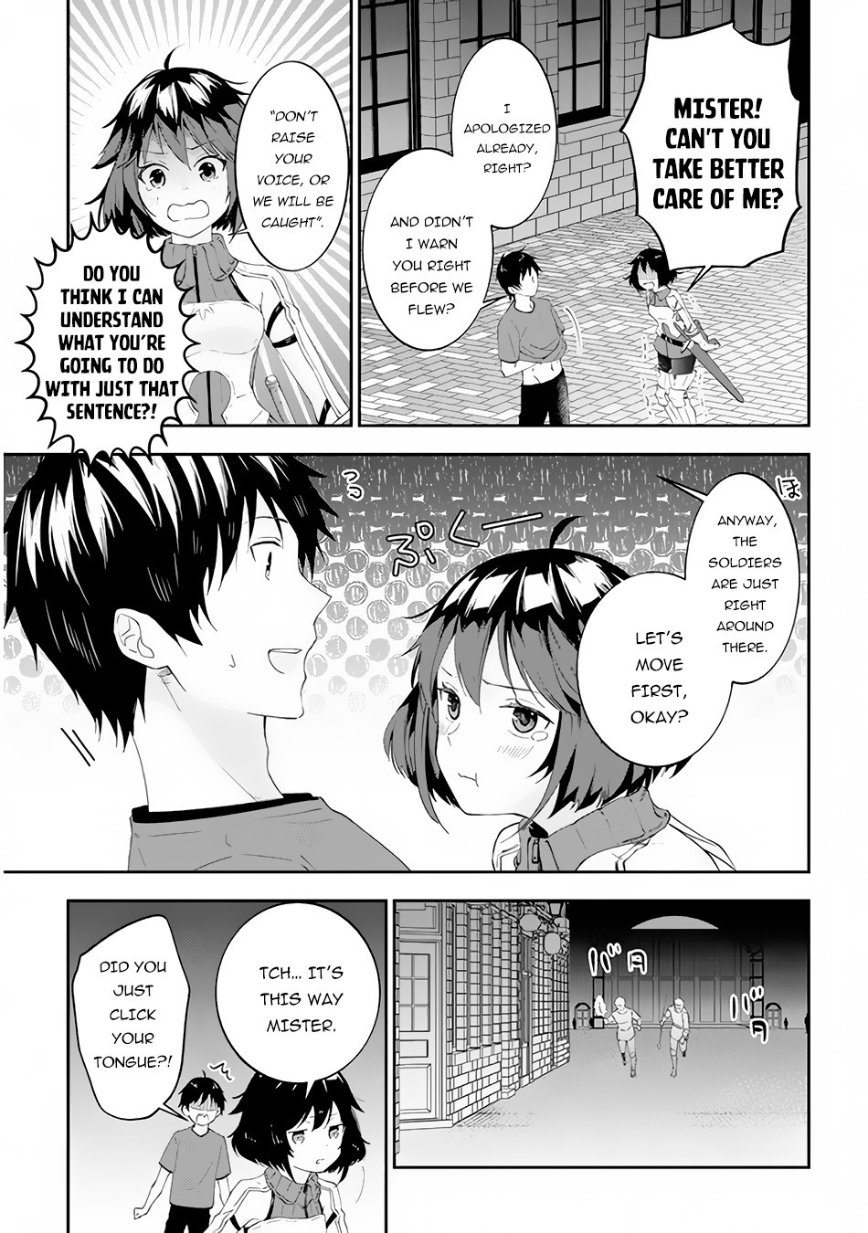 Halaman dari Maou ni Natta node, Dungeon Tsukutte Jingai Musume to Honobono Suru Chapter 29