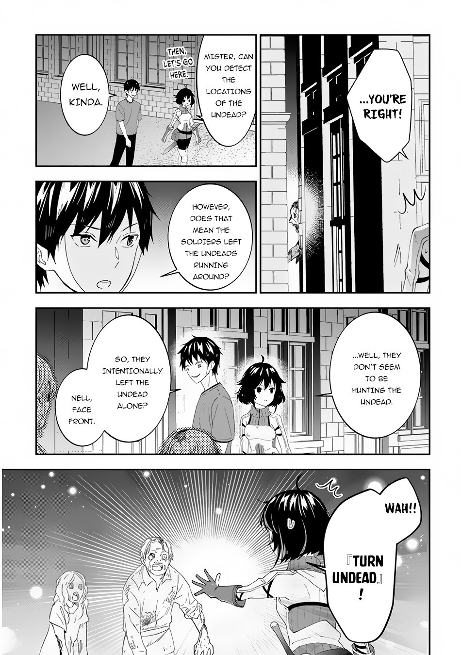 Halaman dari Maou ni Natta node, Dungeon Tsukutte Jingai Musume to Honobono Suru Chapter 29