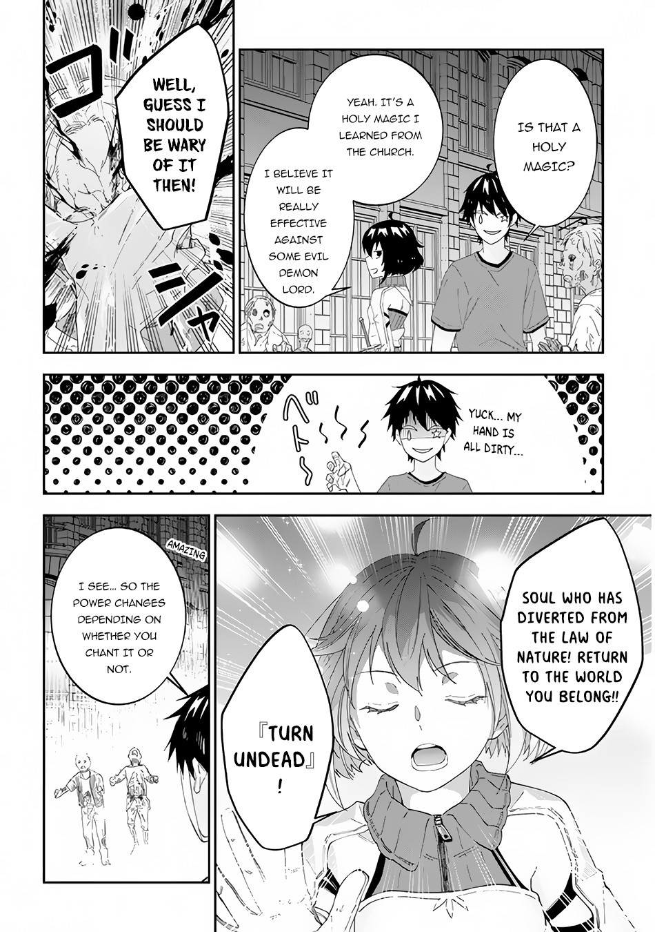 Halaman dari Maou ni Natta node, Dungeon Tsukutte Jingai Musume to Honobono Suru Chapter 29