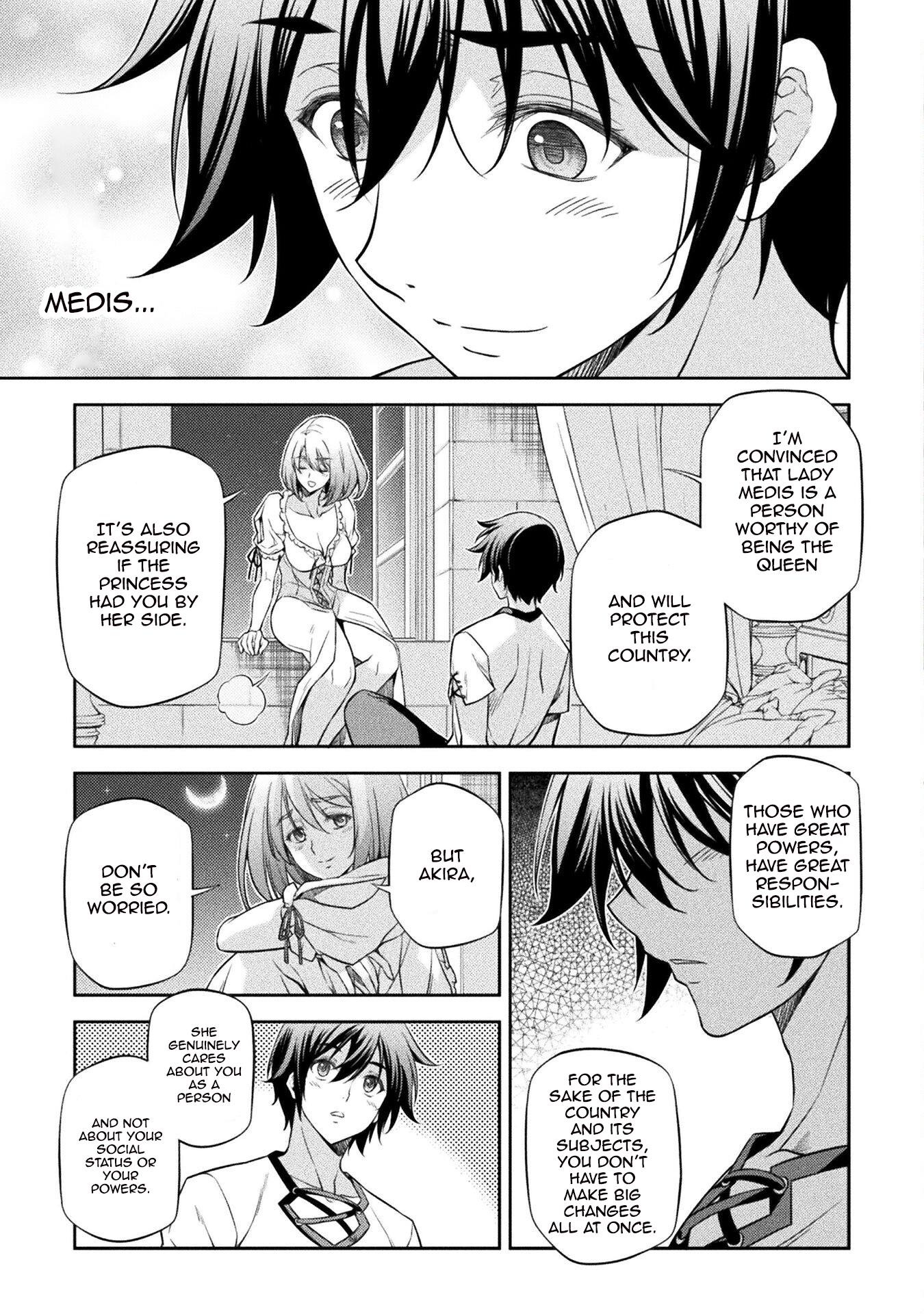 Chapter 28 – The Princess’ Heart page