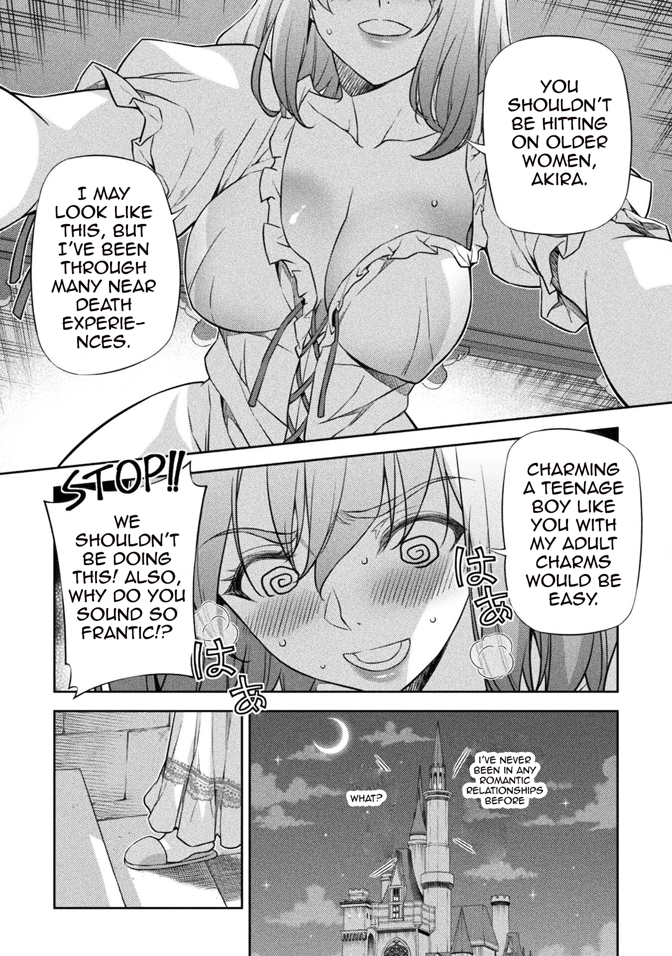 Chapter 28 – The Princess’ Heart page