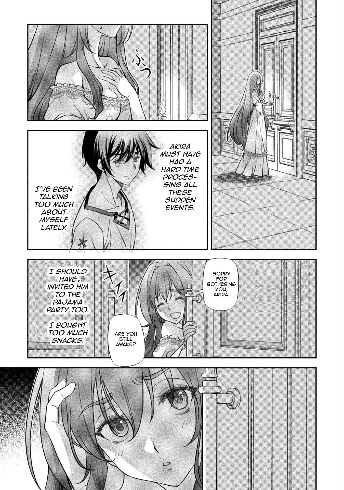 Chapter 28 – The Princess’ Heart page