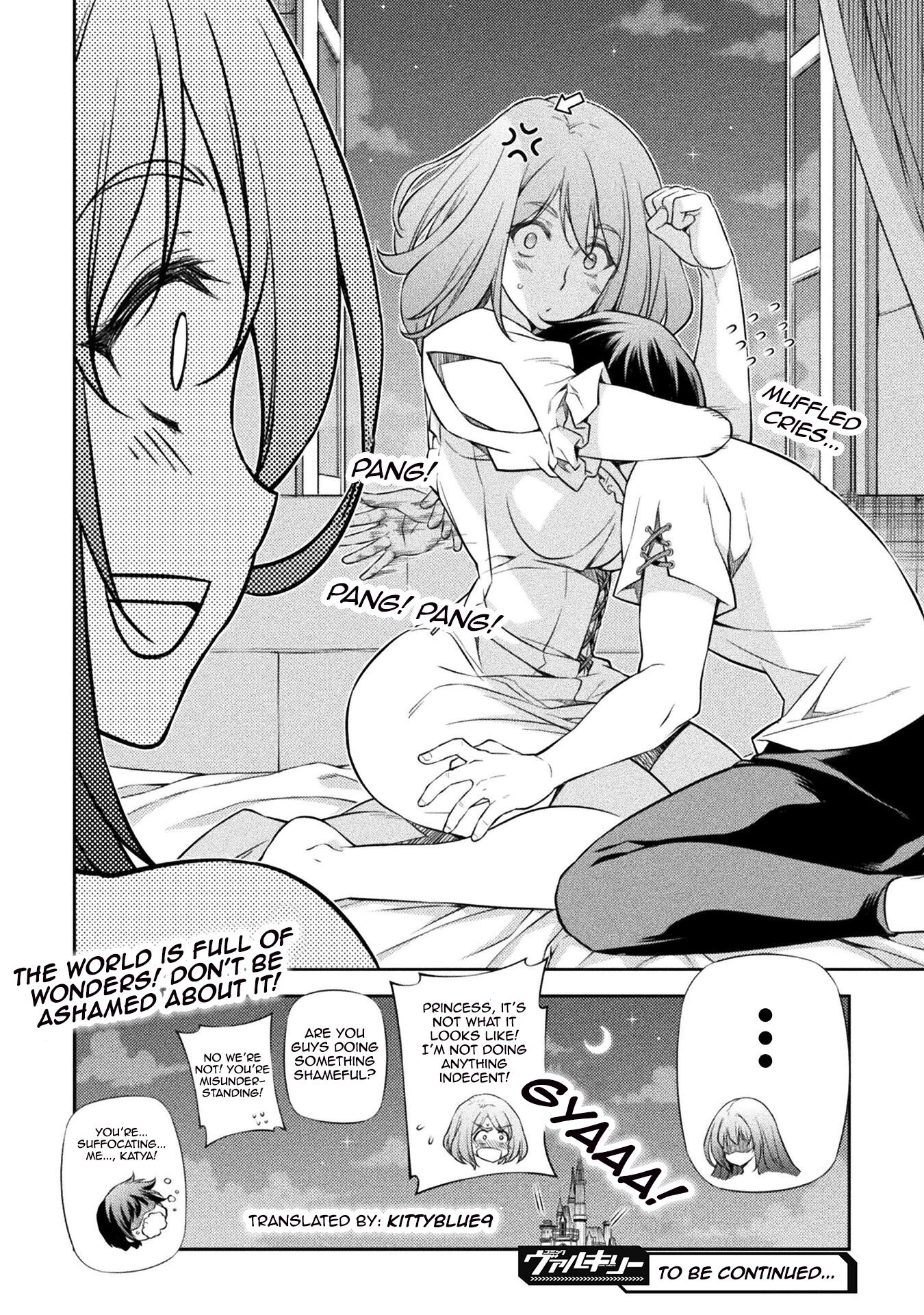 Chapter 28 – The Princess’ Heart page